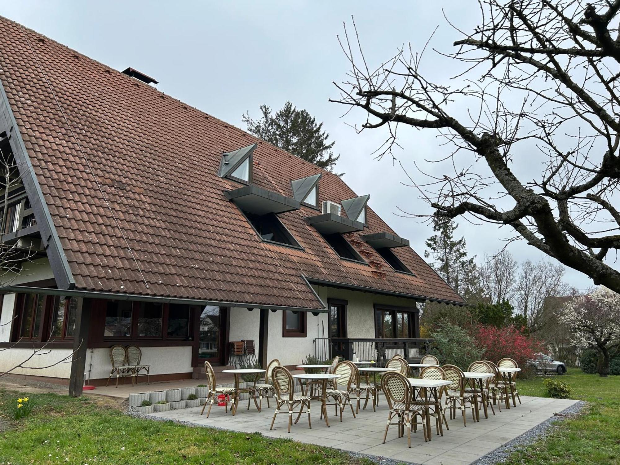 Gaestehaus Obsthof Gottenheim Exteriér fotografie